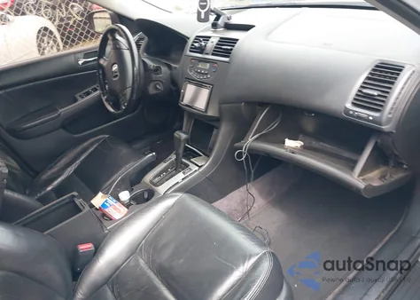 2005 Honda Accord 3.0 Ex z USA, uszkodzony, nr VIN 1HGCM66805A041958